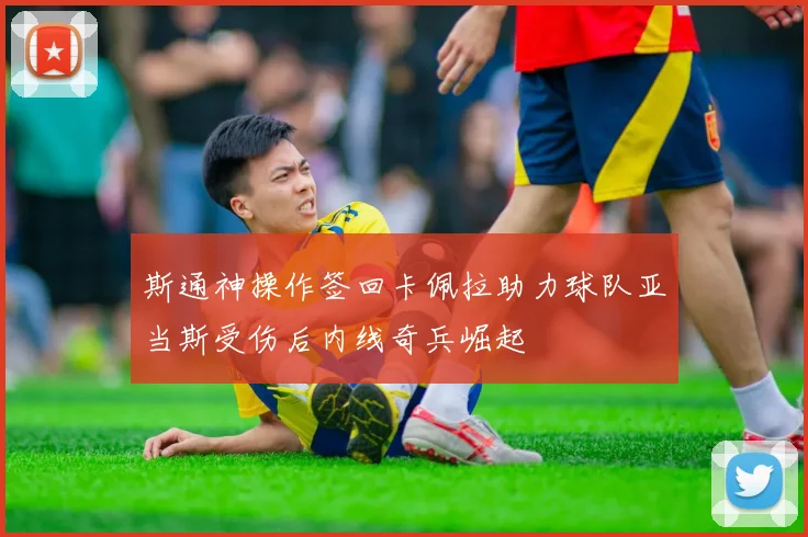 斯通神操作签回卡佩拉助力球队亚当斯受伤后内线奇兵崛起